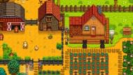 You have inherited a patch of farmland that you will need to tend to (Image via ConcernedApe)